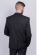 Пиджак классический мужской №276Y002 черный