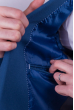 Пиджак классический мужской №276Y002 светло-синий