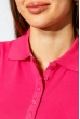 Поло женское 100% коттон 832K001 малиновый
