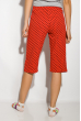 Пижама женская 107P020 серо-красный