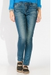 Джинсы женские светлые 613K002 синий Джинсы женские светлые 613K002 синий