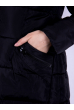 Куртка женская черная 137P808-1 черный