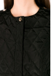 Классическая куртка с рукавом 3/4 150P004 черный