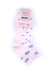 Носки женские 11P458-4 розовый