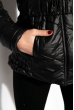 Куртка женская 85P12861 черный