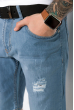 Шорты джинсовые 148P121-2 светло-синий