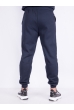 Брюки спортивные мужские 85F572-12 темно-синие на флисе темно-синий Брюки спортивные мужские 85F572-12 темно-синие на флисе темно-синий