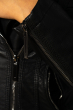 Куртка-косуха женская  215p2005 черный