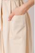 Платье-кимоно женское 72PD256 кремовый