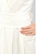 Платье-кимоно женское 72PD256 молочный
