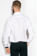 Рубашка классическая 120PAR372 белый