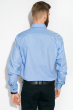 Рубашка классическая 120PAR372 голубой