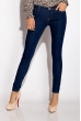 Джинсы женские 225V002 темно-синий