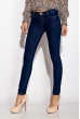 Джинсы женские 225V002 темно-синий