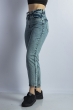 Джинсы женские синяя варенка 714F10740 синяя варенка Джинсы женские синяя варенка 714F10740 синяя варенка