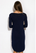 Платье женское ассорти 120P197 темно-синий