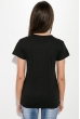 Футболка женская 211F056 черный Футболка женская 211F056 черный