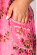 Платье женское с карманами 464F002 фуксия