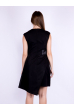 Платье черное 265P5018 черный