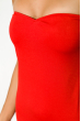Платье 110P498 красный
