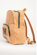 Рюкзак мужской вместительный 427KMV001 песочный