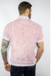 Рубашка с манжетами 199P5422 розовый