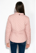 Куртка женская 121P018 бледно-розовый