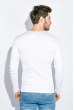 Пуловер мужской 416F002 белый