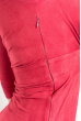 Платье женское из мягкой ткани, вечернее  64PD309-3 вишневый