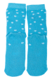 Носки женские 120PNS044 голубой