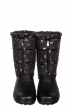 Сапоги женские 120POKSI003 черный