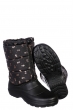 Сапоги женские 120POKSI003 черный