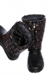 Сапоги женские 120POKSI003 черный