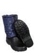 Сапоги женские 120POKSI003 черный / темно-синий