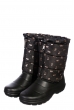 Сапоги женские 120POKSI003 черный