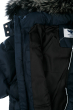 Куртка 120PRA1735 junior темно-синий