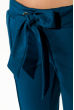 Костюм женский спортивный с люверсами 70PD5031 синий