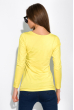 Женская футболка из хлопка 434V004-5 лимонный