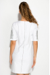 Платье женское 120P007-1 белый