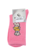 Носки женские розовые 11P468-1 розовый