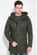 Парка мужская  160V001 хаки