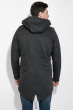Парка мужская  160V001 грифельный