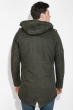 Парка мужская  160V001 хаки