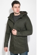 Парка мужская  160V001 хаки