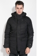 Куртка мужская теплая, удлиненная 673K002 черный
