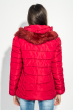 Куртка женская демисезон 173V002 красный