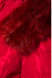 Куртка женская демисезон 173V002 красный