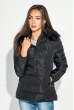 Куртка женская демисезон 173V002 черный