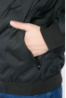 Куртка мужская повседневная 175V001 черный