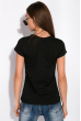 Стильная женская футболка 148P333-3 черный